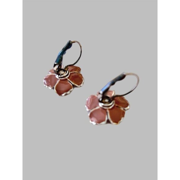 Brighton Spring Fever Cream Heart Retired Set Necklace, Bracelet, Earrings - Picture 13 of 13